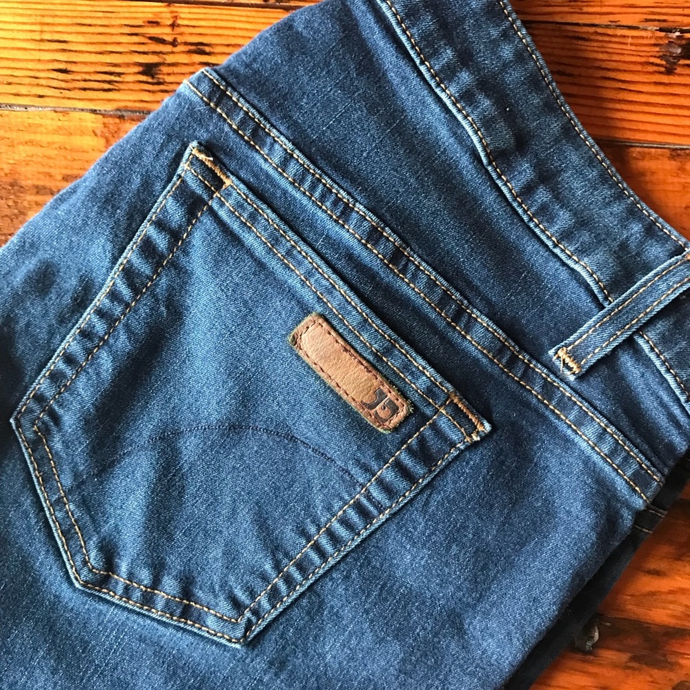Joe’s Jeans denim